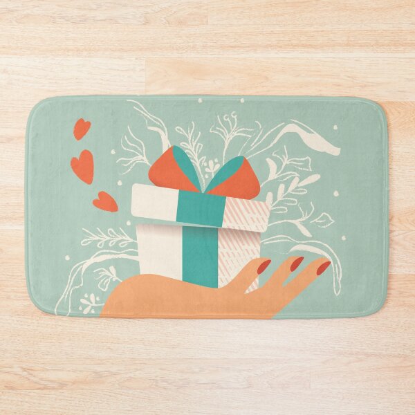 Item preview, Love gift, Happy Valentine's Day 1 designed and sold by BlueLela.