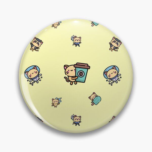 Item preview, Coffee with Kitty designed and sold by Arc5aber.