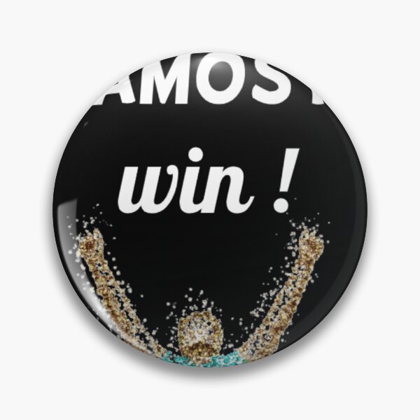 Item preview, we almost always win designed and sold by Jesar.