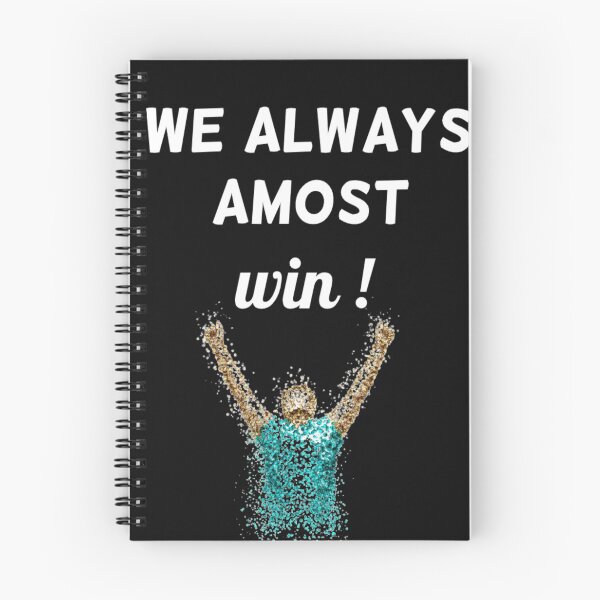 Item preview, we almost always win designed and sold by Jesar.