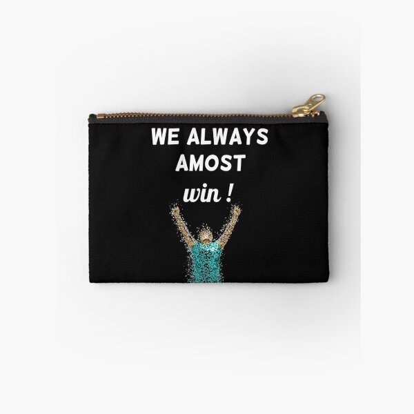 Item preview, we almost always win designed and sold by Jesar.