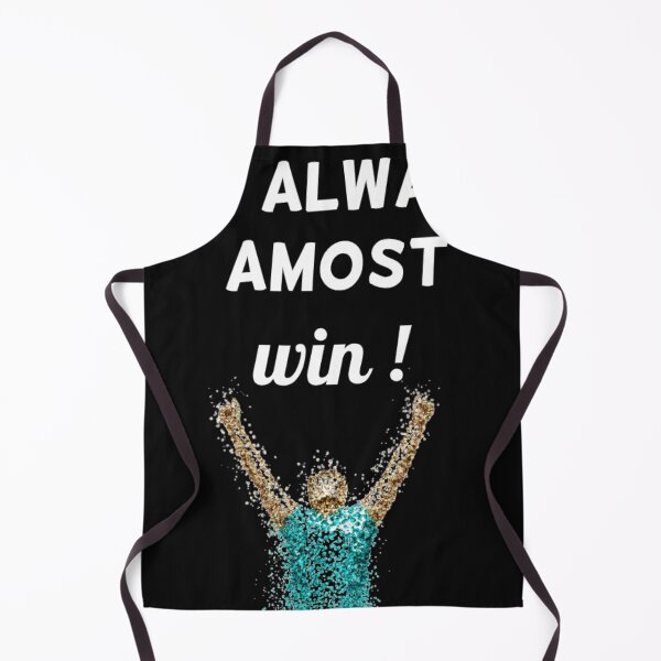 Item preview, we almost always win designed and sold by Jesar.