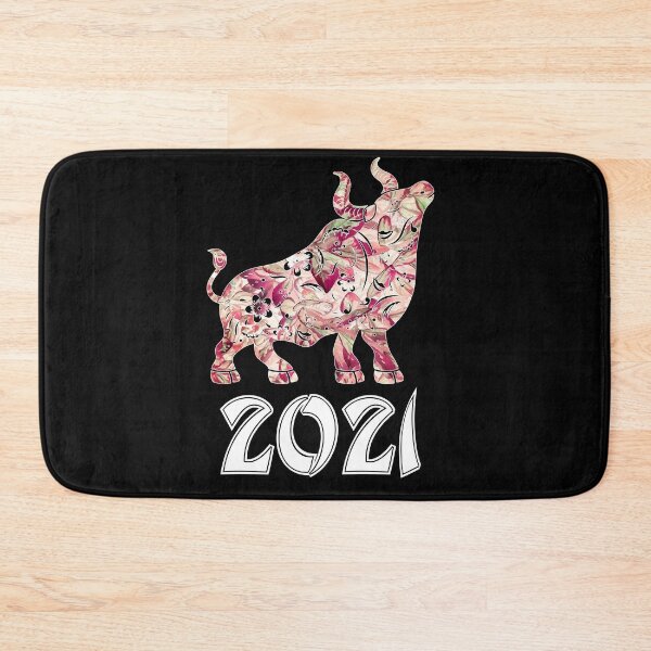Item preview, 2021 Year of the Ox designed and sold by ChibiKolossus.