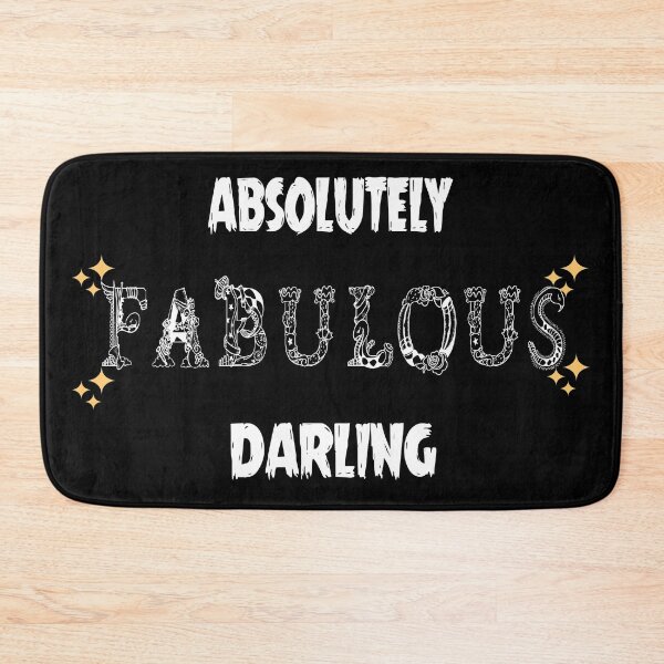 Item preview, Absolutely Fabulous Darling designed and sold by Deni2000.