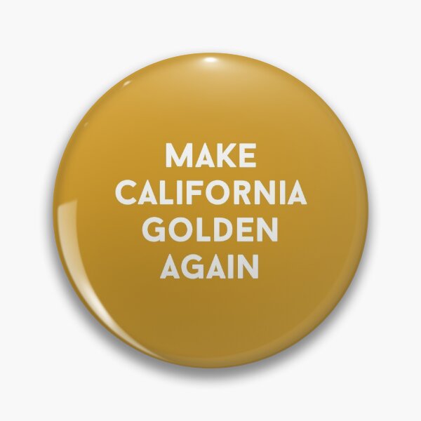Item preview, Make California Golden Again - Recall Gavin Newsom designed and sold by Alaadin Bendali Braham.