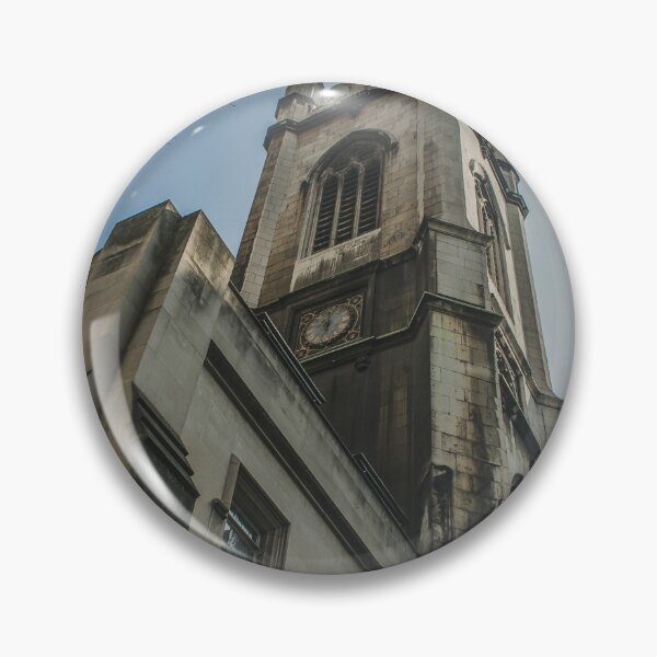 Item preview, Saint Dunstan in the East designed and sold by Eduardo Vieira.