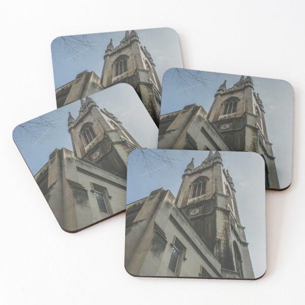 Item preview, Saint Dunstan in the East designed and sold by Eduardo Vieira.