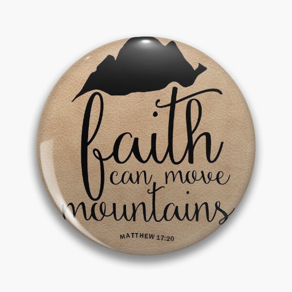 Item preview, Matthew 17:20 designed and sold by della95.