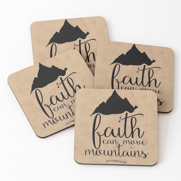 Item preview, Matthew 17:20 designed and sold by della95.