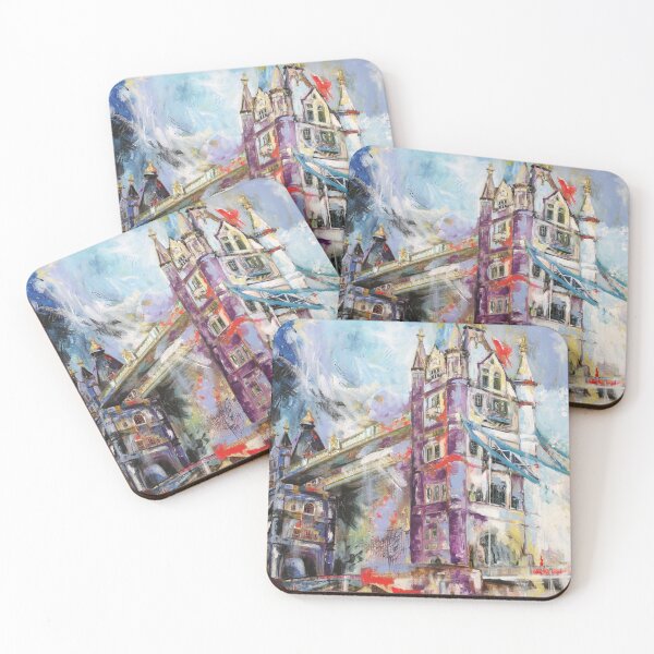Item preview, Tower Bridge  designed and sold by Viktoriya Richardson.