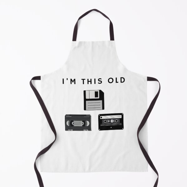 Item preview, I'm This Old designed and sold by FishWorldwide.