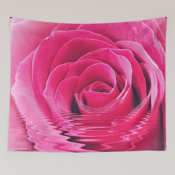Item preview, Dreamy Pink Rose designed and sold by gphotobox.