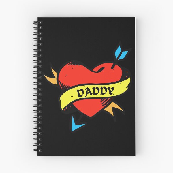Item preview, I Love Daddy designed and sold by SoCalBottom.