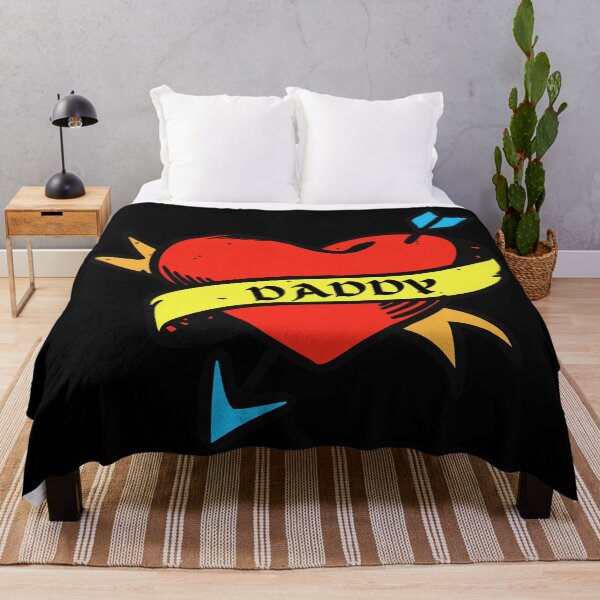 Item preview, I Love Daddy designed and sold by SoCalBottom.