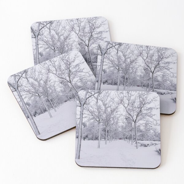 Item preview, snowy path designed and sold by tattib.