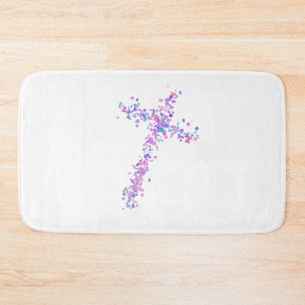 Item preview, Scatter Cross designed and sold by LindaCooke.