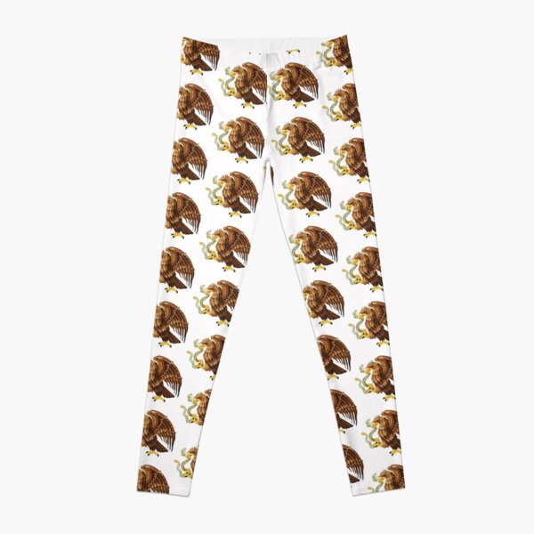 Eagle Logo Leggings for Sale