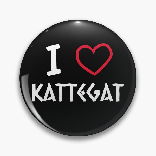Item preview, Vikings love Kattegat - Vikings designed and sold by NoelNimmad.