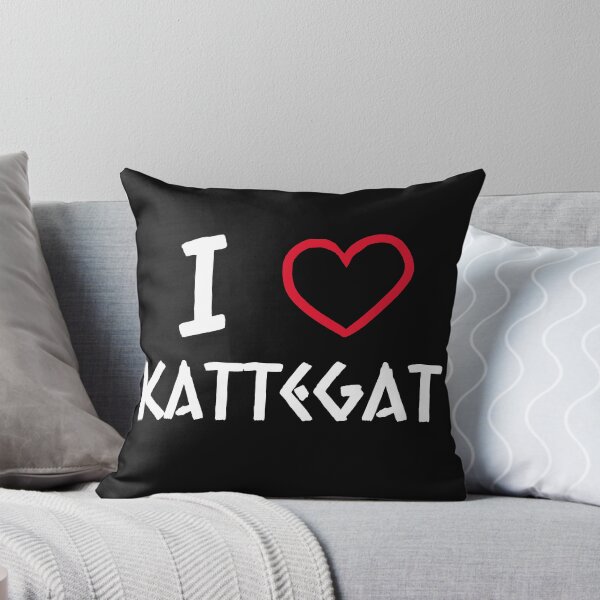 Item preview, Vikings love Kattegat - Vikings designed and sold by NoelNimmad.
