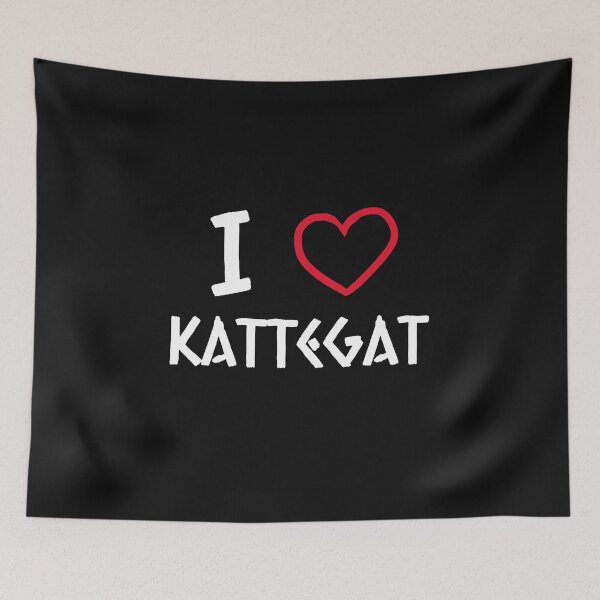 Item preview, Vikings love Kattegat - Vikings designed and sold by NoelNimmad.