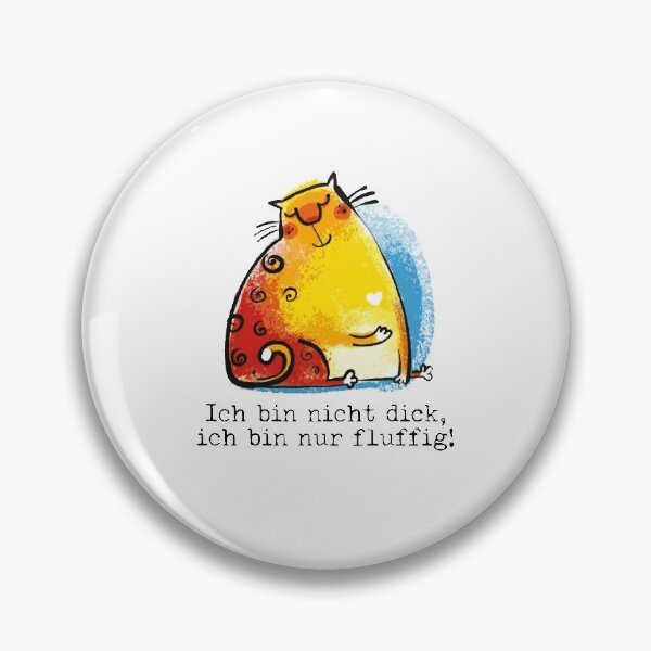 Item preview, Cat Wisdom Fluffy designed and sold by catsandmore.
