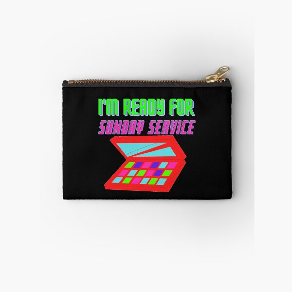 Item preview, I'M READY FOR SUNDAY SERVICE KANYE WEST JEFFREE STAR  designed and sold by CalmNCool.
