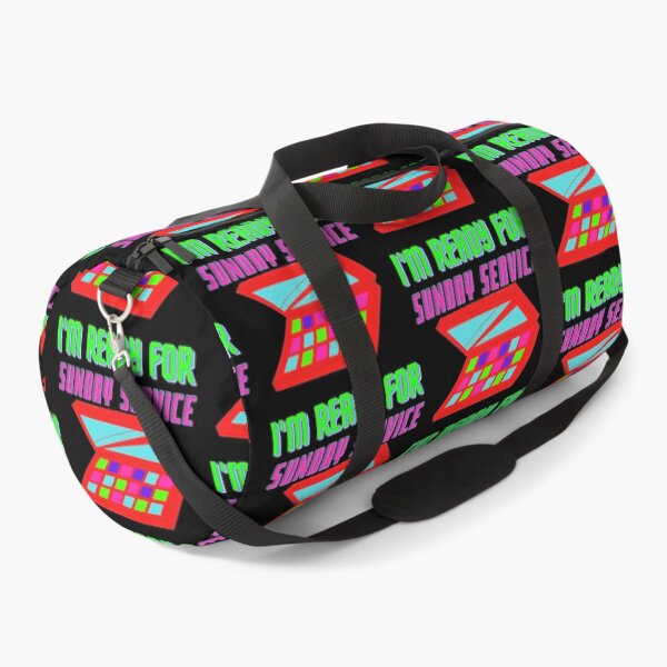 Item preview, I'M READY FOR SUNDAY SERVICE KANYE WEST JEFFREE STAR  designed and sold by CalmNCool.
