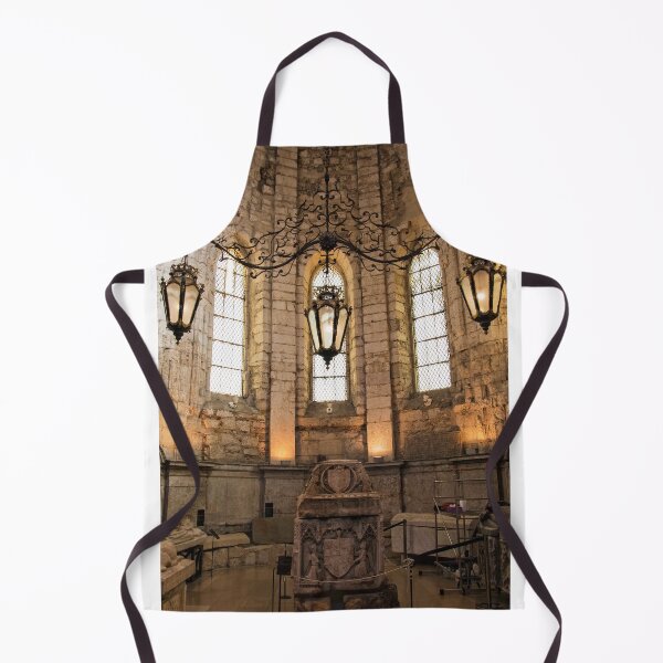 Item preview, Surviving The Great Earthquake Of 1755 - 1 - The Apse ©  designed and sold by © Hany G. Jadaa © Prince John Photography.
