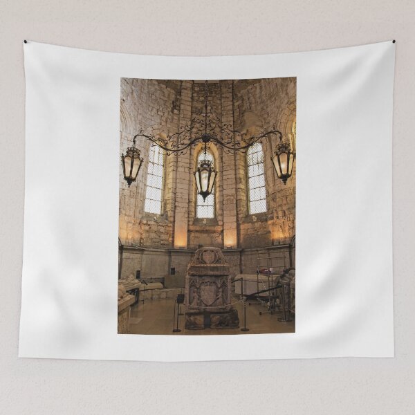 Item preview, Surviving The Great Earthquake Of 1755 - 1 - The Apse ©  designed and sold by © Hany G. Jadaa © Prince John Photography.