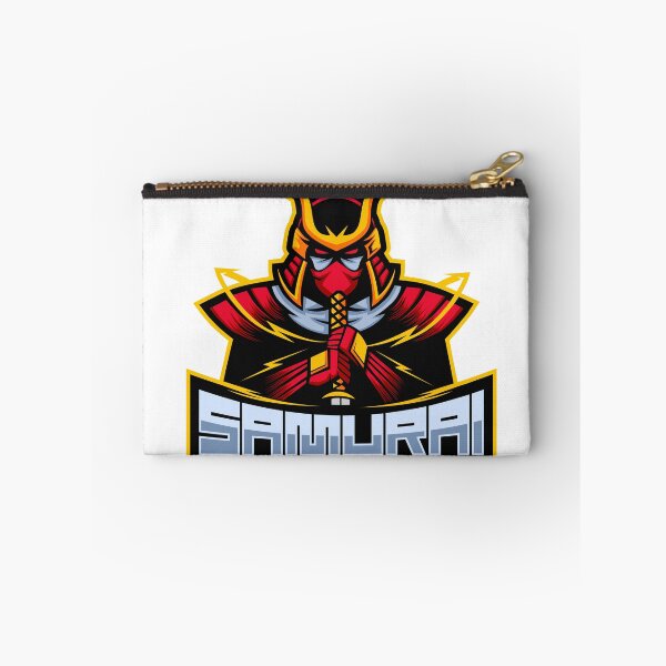 Item preview, Cool Samurai Esport Logo designed and sold by JTS STORE.