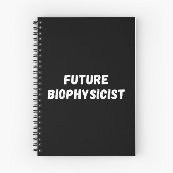 Item preview, Future Biophysicist funny gift idea  designed and sold by chi vana.