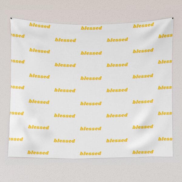 Item preview, Blessed designed and sold by Zentropik.