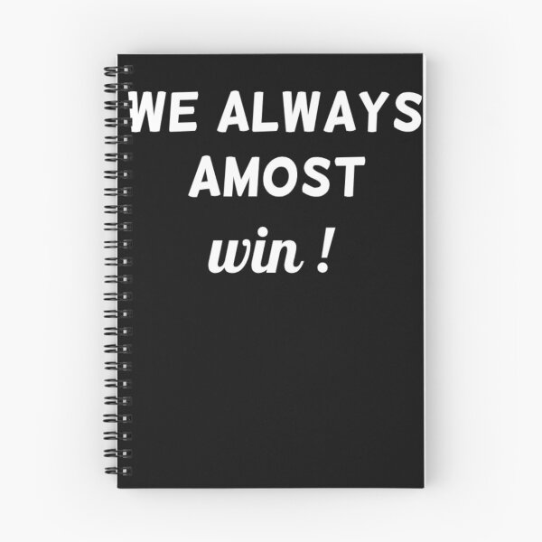 Item preview, we almost always win designed and sold by Jesar.