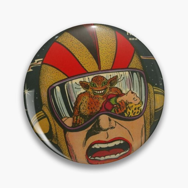 Item preview, Comic Fan Space Action 1952 year designed and sold by AlexCH888.