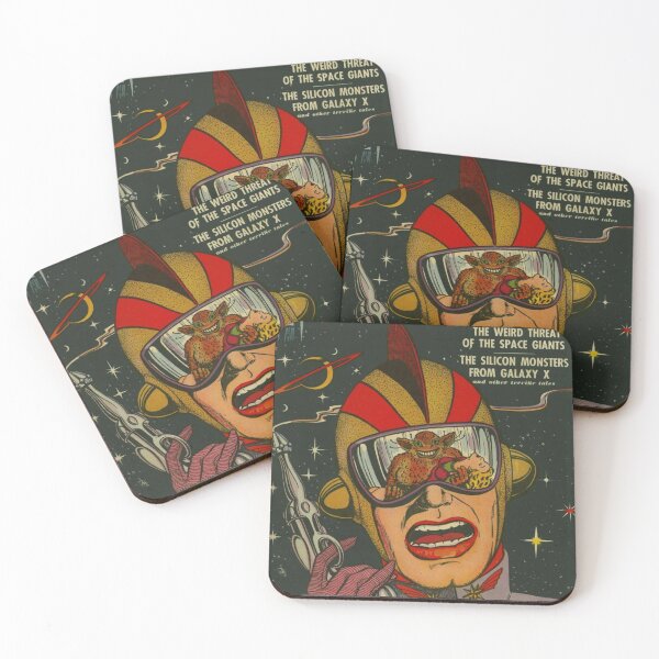 Item preview, Comic Fan Space Action 1952 year designed and sold by AlexCH888.
