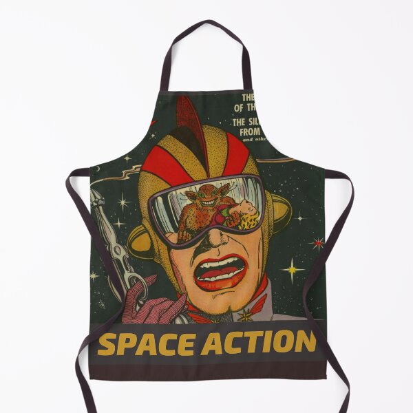 Item preview, Comic Fan Space Action 1952 year designed and sold by AlexCH888.