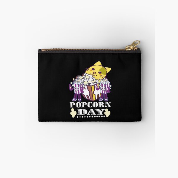 Item preview, National Popcorn Day ,Popcorn National ,Funny Popcorn Day,It's National Popcorn Day, designed and sold by buzz1days.