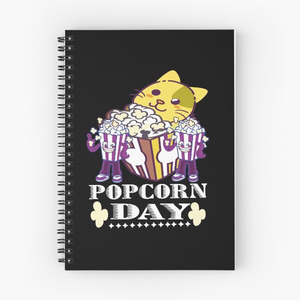 Item preview, National Popcorn Day ,Popcorn National ,Funny Popcorn Day,It's National Popcorn Day, designed and sold by buzz1days.