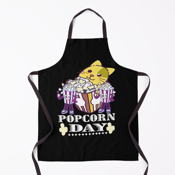 Item preview, National Popcorn Day ,Popcorn National ,Funny Popcorn Day,It's National Popcorn Day, designed and sold by buzz1days.
