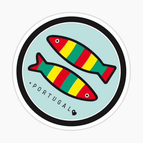 Artikel-Vorschau von Symbole von Portugal | Sardinen Sardinha, designt und verkauft von Silvia N.