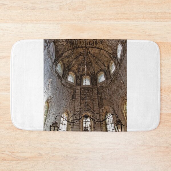 Item preview, Surviving The Great Earthquake Of 1755 - 2 - The Apse © designed and sold by © Hany G. Jadaa © Prince John Photography.