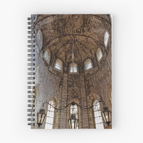 Item preview, Surviving The Great Earthquake Of 1755 - 2 - The Apse © designed and sold by © Hany G. Jadaa © Prince John Photography.