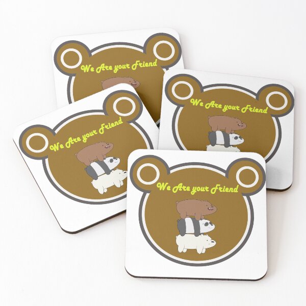Item preview, Bears cartoon designed and sold by MeryemGz.