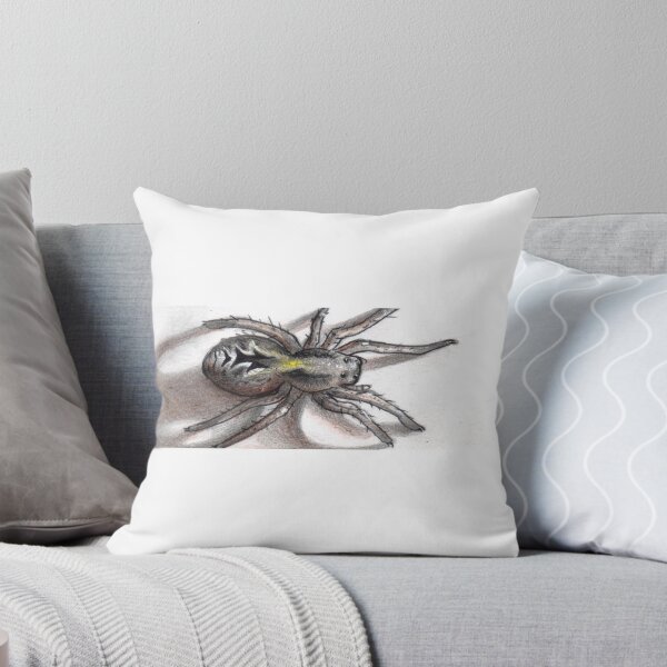 Item preview, Female alopecosa farinosa designed and sold by Furiarossa.