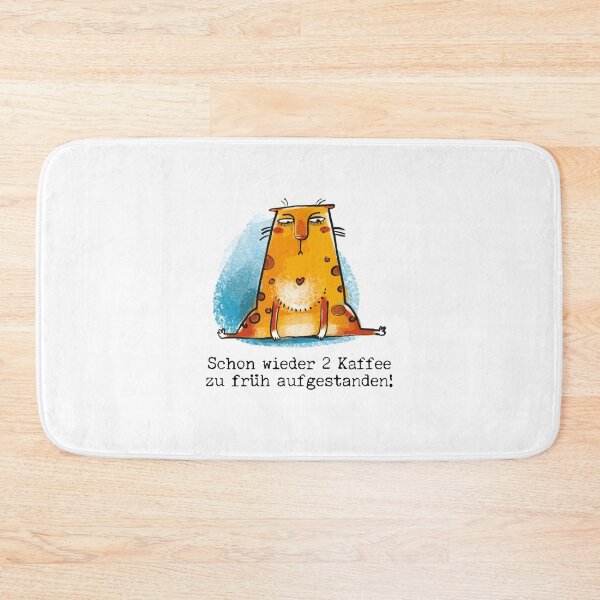 Item preview, Cat Wisdom Coffee designed and sold by catsandmore.