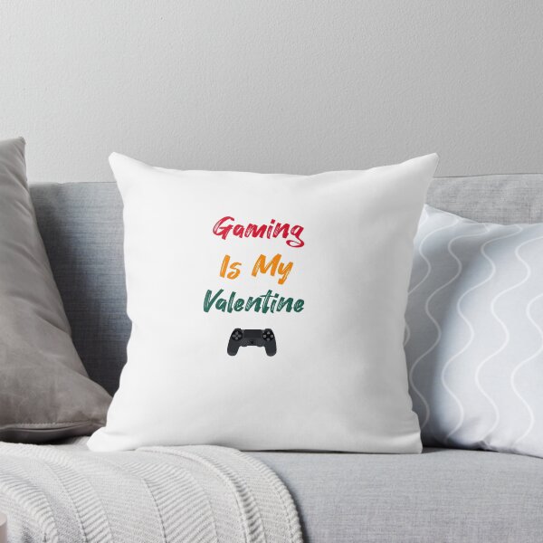 Item preview, Gaming Is My Valentine Vintage , Funny Saying , Gift For Valentine Day designed and sold by Soukainadesign.