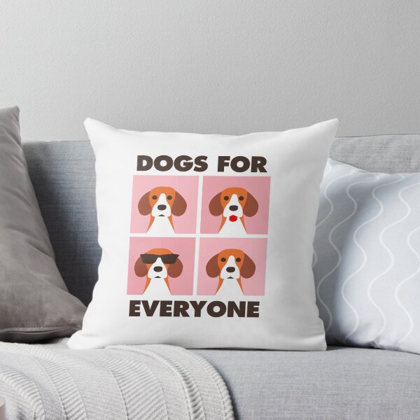 Item preview, Dogs for everyone designed and sold by TanyaHayes.