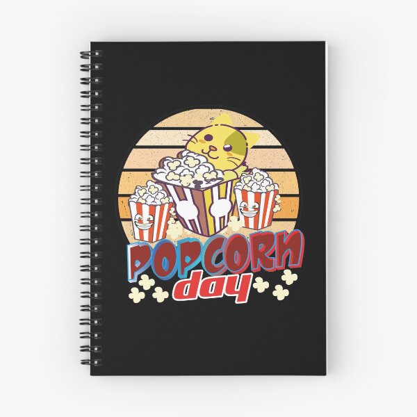 Item preview, National Popcorn Day ,Popcorn National ,Funny Popcorn Day,It's National Popcorn Day, designed and sold by buzz1days.