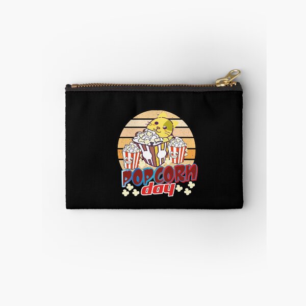 Item preview, National Popcorn Day ,Popcorn National ,Funny Popcorn Day,It's National Popcorn Day, designed and sold by buzz1days.