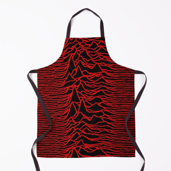 Item preview, Unknown Pleasures in Red designed and sold by arkitekta.
